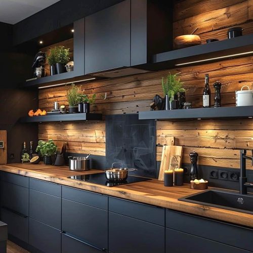 Egyedi konyhabútorok kivitelezése