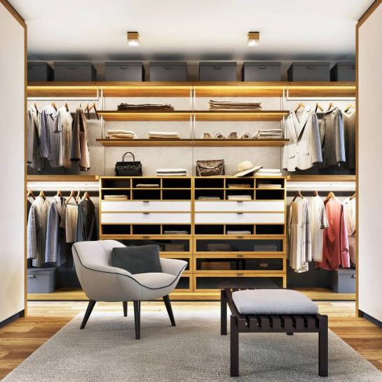 Egyedi bútorgyártás