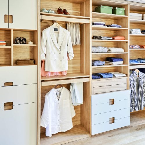 Személyre szabott tárolási megoldások