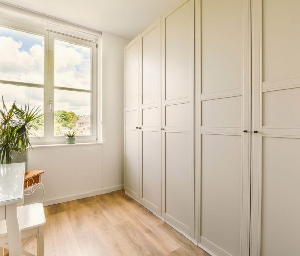 Beépített szekrények