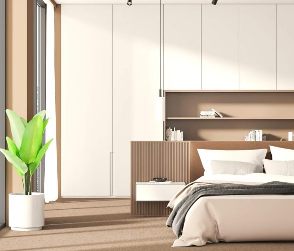 Beépített szekrények